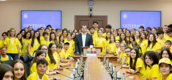 Vasile Tofan s-a întâlnit cu participanții la Programul DOR