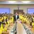 Vasile Tofan s-a întâlnit cu participanții la Programul DOR