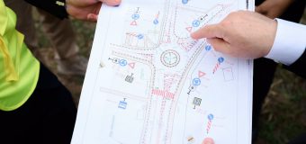 Un sens giratoriu va fi amenajat în municipiul Cahul