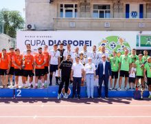 FC Padova, câștigătoarea Cupei Diasporei