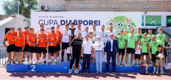 FC Padova, câștigătoarea Cupei Diasporei