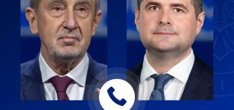 Vasile Tofan a discutat cu omologul său ceh Andrej Babiš