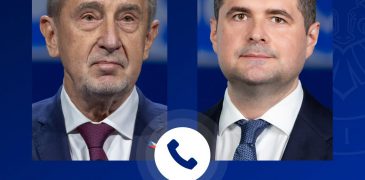 Vasile Tofan a discutat cu omologul său ceh Andrej Babiš
