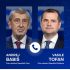Vasile Tofan a discutat cu omologul său ceh Andrej Babiš
