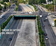 Ion Ceban: Toate parcările de captură care sunt astăzi construite de Primăria Chişinău, sunt gândite de către specialiști