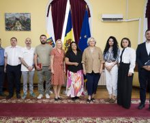 Svetlana Dogotaru – în discuții cu reprezentanta de țară a Crucii Roșii Austriece