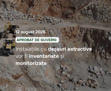 Va fi creat un inventar al instalațiilor de gestionare a deșeurilor extractive închise sau abandonate