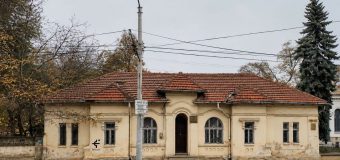 Primăria Chișinău a demarat lucrările de reconstrucție a Centrului de Cultură „Eugen Doga” din str. Veronica Micle, 5