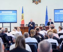 Primarii din nordul țării au participat la prima rundă de consultări, la Guvern, privind investițiile pentru localitățile amalgamate