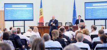 Primarii din nordul țării au participat la prima rundă de consultări, la Guvern, privind investițiile pentru localitățile amalgamate