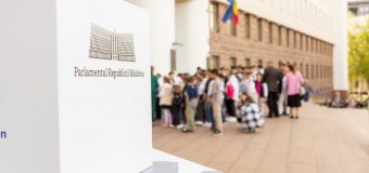 Parlamentul a recepționat peste 2 000 de petiții și adresări verbale din partea cetățenilor în prima jumătate de an
