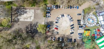 Moldexpo va amenaja două parcări cu o capacitate de până la 150 de automobile. Lucrările încep săptămâna viitoare