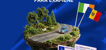 Cetățenii Republicii Moldova, stabiliți legal în Irlanda, își pot preschimba permisul de conducere