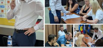 Premieră la Academia FMF: A fost lansat modulul Management operațional în industria sportului