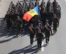 Mâine va avea loc o nouă repetiție pentru parada militară