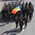 Mâine va avea loc o nouă repetiție pentru parada militară