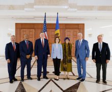 Maia Sandu a primit o delegație bipartizană a Comisiei pentru alocări bugetare a Camerei Reprezentanților a Congresului SUA