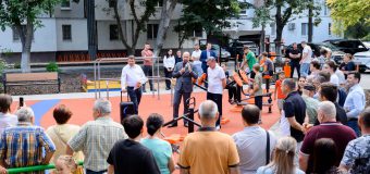 „Curtea Europeană”: Alte 12 proiecte au fost finalizate