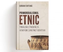 Dorian Furtună anunță o nouă carte: Am dat-o în tipar. E un volum de 600 de pagini, compus din 10 capitole mari