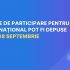 Premiul Național 2026: dosarele de participare pot fi depuse până la 18 septembrie