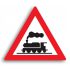 Accident între o locomotivă și un automobil