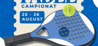 Primăria Chișinău organizează Campionatul de Padel pentru Tineri