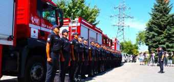 Pompierii detașați în Grecia au revenit acasă