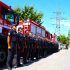 Pompierii detașați în Grecia au revenit acasă