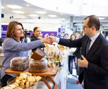 Vasile Tofan a participa la Expoziția Națională „Produs Autohton”