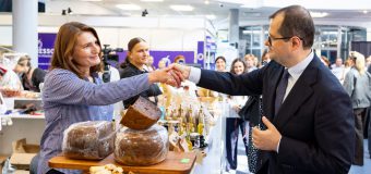 Vasile Tofan a participa la Expoziția Națională „Produs Autohton”