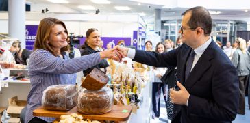 Vasile Tofan a participa la Expoziția Națională „Produs Autohton”