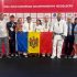 Patru medalii pentru Republica Moldova la Campionatul European de parajudo