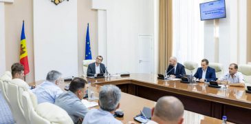 Vasile Tofan: Agricultorii noștri au prioritate pe Calea Ferată a Moldovei