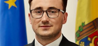 Ion Andronic – numit secretar general adjunct la Ministerul Energiei