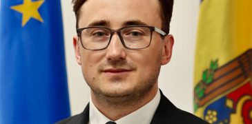 Ion Andronic – numit secretar general adjunct la Ministerul Energiei