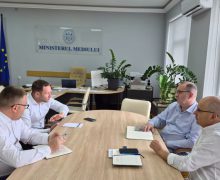 Lacul de pe teritoriul Muzeului Satului urmează să fie reabilitat în baza unui plan comun de acțiuni elaborat de Ministerul Culturii și Ministerul Mediului