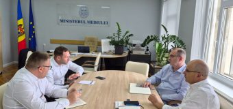 Lacul de pe teritoriul Muzeului Satului urmează să fie reabilitat în baza unui plan comun de acțiuni elaborat de Ministerul Culturii și Ministerul Mediului