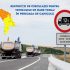 Atenție! Restricții de circulație pentru vehiculele de peste 12 tone în zonele aflate sub Cod Portocaliu de caniculă