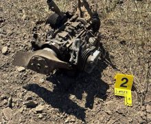 Rezultatele preliminare ale cercetărilor efectuate de experții secției tehnico – explozive a IGP