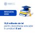 Investiții de 13,5 miliarde de lei în următorii cinci ani pentru dezvoltarea sistemului de educație