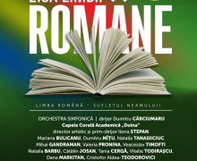 Spectacol literar-muzical dedicat Zilei Limbii Române