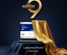 ASP – 9 ani de activitate! Instituția a lansat o nouă pagină web