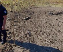MAI: Au fost înregistrate două incidente provocate de drone în proximitatea frontierei de stat