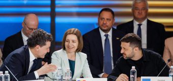 Președinții României și Ucrainei – invitați să participe la manifestările dedicate celor 35 ani de Independență a Republicii Moldova
