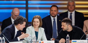 Președinții României și Ucrainei – invitați să participe la manifestările dedicate celor 35 ani de Independență a Republicii Moldova