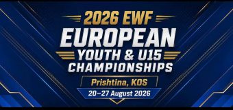 Peste 20 de medalii cucerite la Campionatele Europene de haltere U-15 și U-17