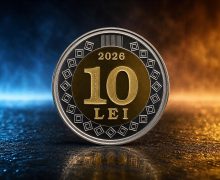 BNM lansează în circulație două monede dedicate aniversării a 35-a de la Proclamarea Independenței Republicii Moldova