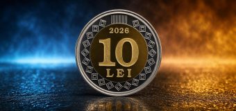 BNM lansează în circulație două monede dedicate aniversării a 35-a de la Proclamarea Independenței Republicii Moldova