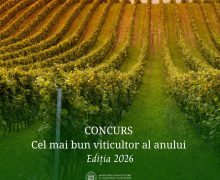 Concurs „Cel mai bun viticultor al anului” – ediția 2026