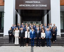 MAE a găzduit ședința Comitetului Politic Republica Moldova – NATO
